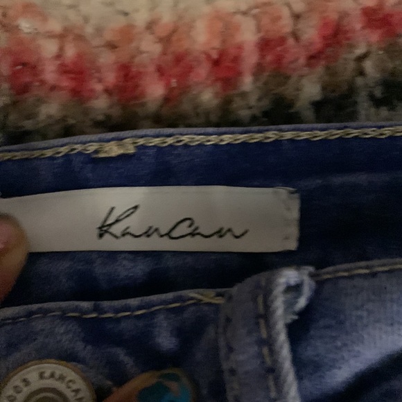 Kancan shorts - Picture 2 of 3